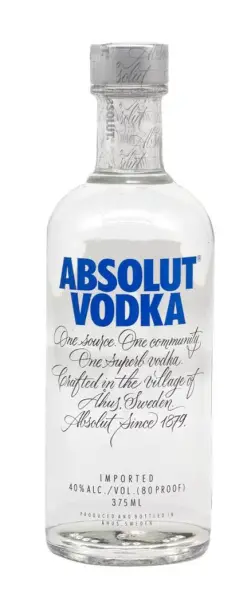 Absolut Vodka 37.5 CL - Foto principale del prodotto