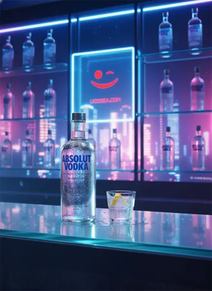 Absolut Vodka 37.5 CL - Imagen 2 del producto