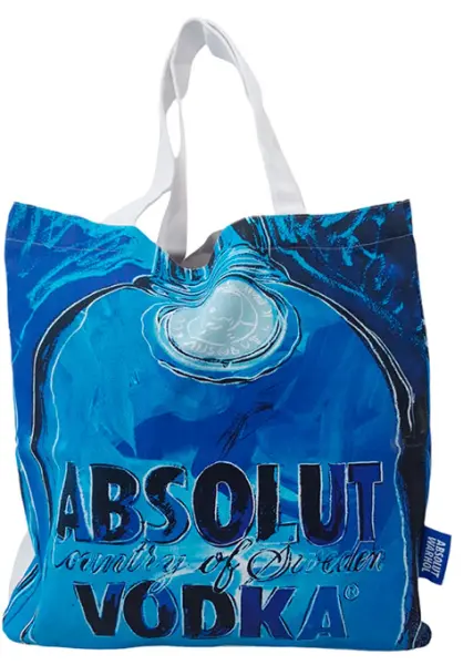 Absolut Warhol 2024 + Bolsa de Tela - Imagen 5 del producto