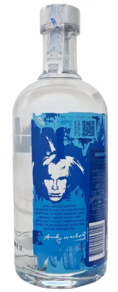 Absolut Warhol 2024 + Bolsa de Tela - Imagen 4 del producto