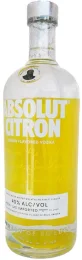 Absolut Citron 1 Litre (Suecia)