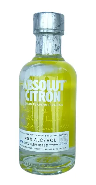 Absolut Citron 20 CL - Imagen 2 del producto