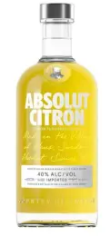Absolut Citron 20 CL