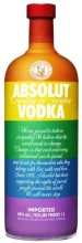 Absolut Colors 2015 1 Litro (Suecia)