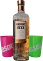 Absolut Elyx 1 Litro + 2 Vasos (Suecia) - Miniatura del producto
