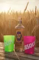 Absolut Elyx + 2 Vasos (Suecia) - Miniatura del producto 2 del producto