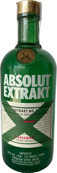 Absolut Extrakt (Sweden) - Main product photo