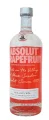 Absolut Grapefruit 1 Litro - Miniatura del producto