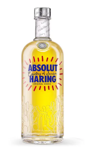 Absolut Haring - Main product photo