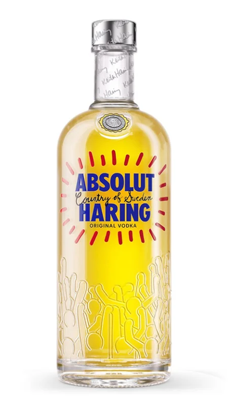 Absolut Haring - Fotografía principal del producto