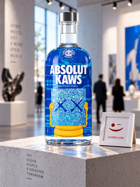 Absolut KAWS 2026 - Imagen 2 del producto