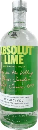 Absolut Lime 1 Litro (Svezia)