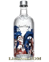 Absolut London Edition (Suecia)