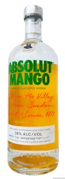 Absolut Mango 1 Litre (Suède)