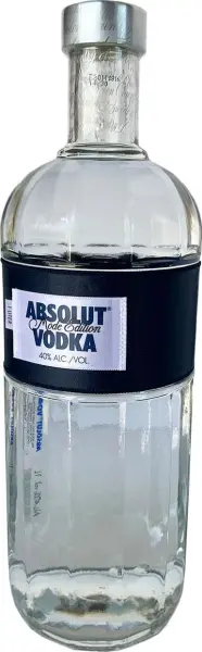 Absolut Mode  (Sweden) 1 liter - Main product photo