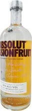 Absolut Passionfruit 1 Litro (Suecia)