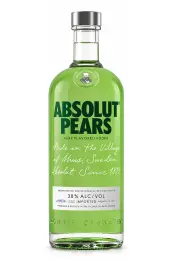 Absolut Pears 1 litre (Suède)