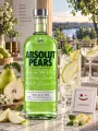 Absolut Pears 1 litre (Suède) - Vignette 2 du produit