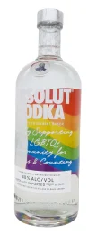 Absolut Pride 2024 1 Litre (Suède)