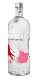 Absolut Raspberry 1.75 Litres