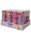 Absolut Mix Raspberry & Lemon 25 CL (12 latas) - Vignette du produit 2 du produit