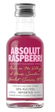Absolut Raspberry 5 CL (Suecia)