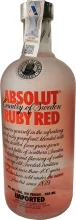 Absolut Ruby Red (Suecia)
