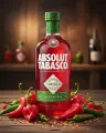 Absolut Tabasco + 2 Vasos - Miniatura del producto 3 del producto