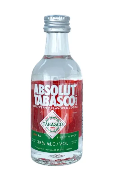 Absolut Tabasco 5 CL - Fotografía principal del producto