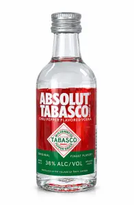 Absolut Tabasco 5 CL