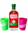Absolut Tabasco + 2 Vasos - Miniatura del producto