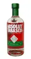 Absolut Tabasco + 2 Vasos - Miniatura del producto 2 del producto