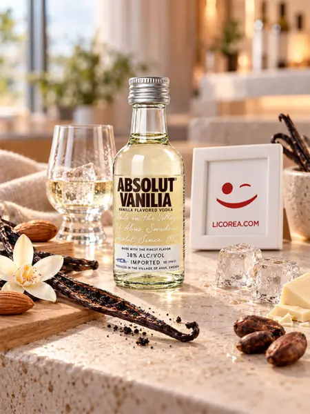 Absolut Vanilia 5 CL (Suecia) - Imagen 2 del producto
