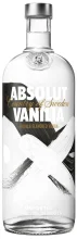 Absolut Vanilia 1 Litro (Suecia)