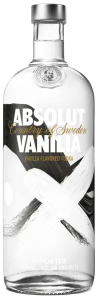 Absolut Vanilia 1 Liter (Sweden) - Main product photo