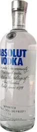 Absolut Vodka 1.5 Litres (Suède)
