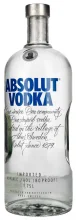 Absolut Vodka 1.75 Liters (Sweden)