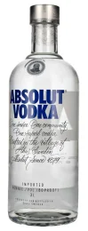 Absolut Vodka 3 Liters (Sweden)