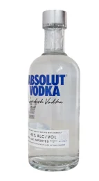 Absolut Vodka 35 CL (Svezia)