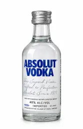 Absolut Vodka 5 CL (Svezia)
