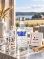 Absolut Vodka 5 CL (Svezia) - Miniatura 2 del prodotto