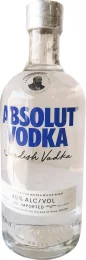 Absolut Vodka (Suède)
