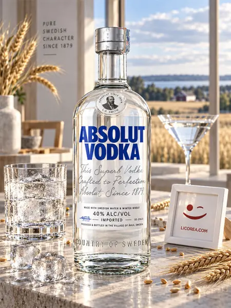 Absolut Vodka (Suède) - Image 2 du produit