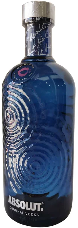 Absolut Vodka Voices Pink Lips (Sweden) - Main product photo