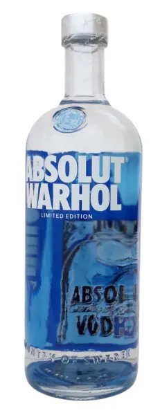 Absolut Warhol 2024 1 Liter + Tote Bag - Image 2 of the product