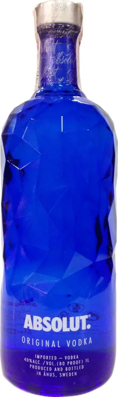 Absolut Facet 1 Litro (Suecia) - Fotografía principal del producto