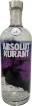 Absolut Kurant 1 Litro (Suecia)