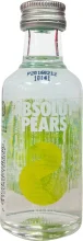 Absolut Pears 5 CL  (Sweden)