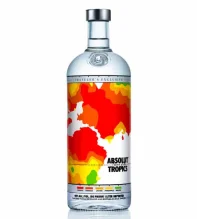 Absolut Tropics 1 Litro (Suecia)