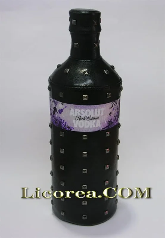 Absolut Rock, 1 Litro (Suecia) - Fotografía principal del producto